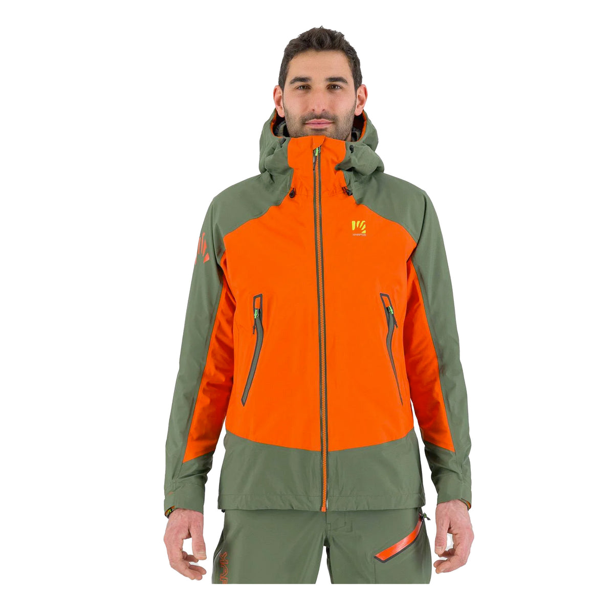 KARPOS STORM EVO JACKET - HOMME