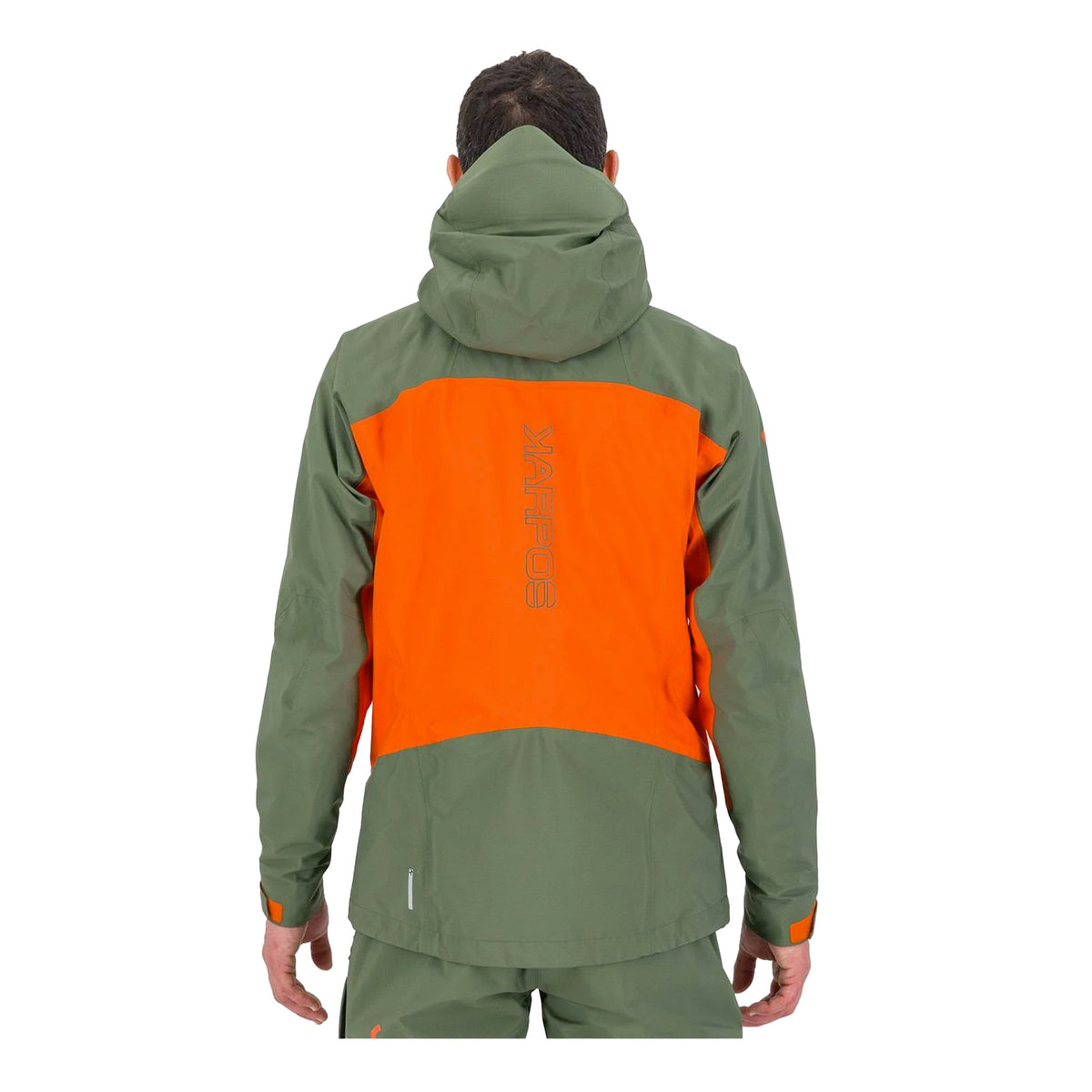 KARPOS STORM EVO JACKET - HOMME