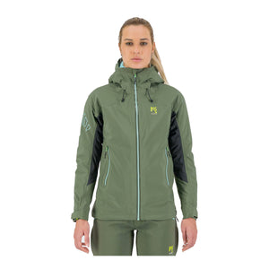 KARPOS STORM EVO JACKET - WOMEN