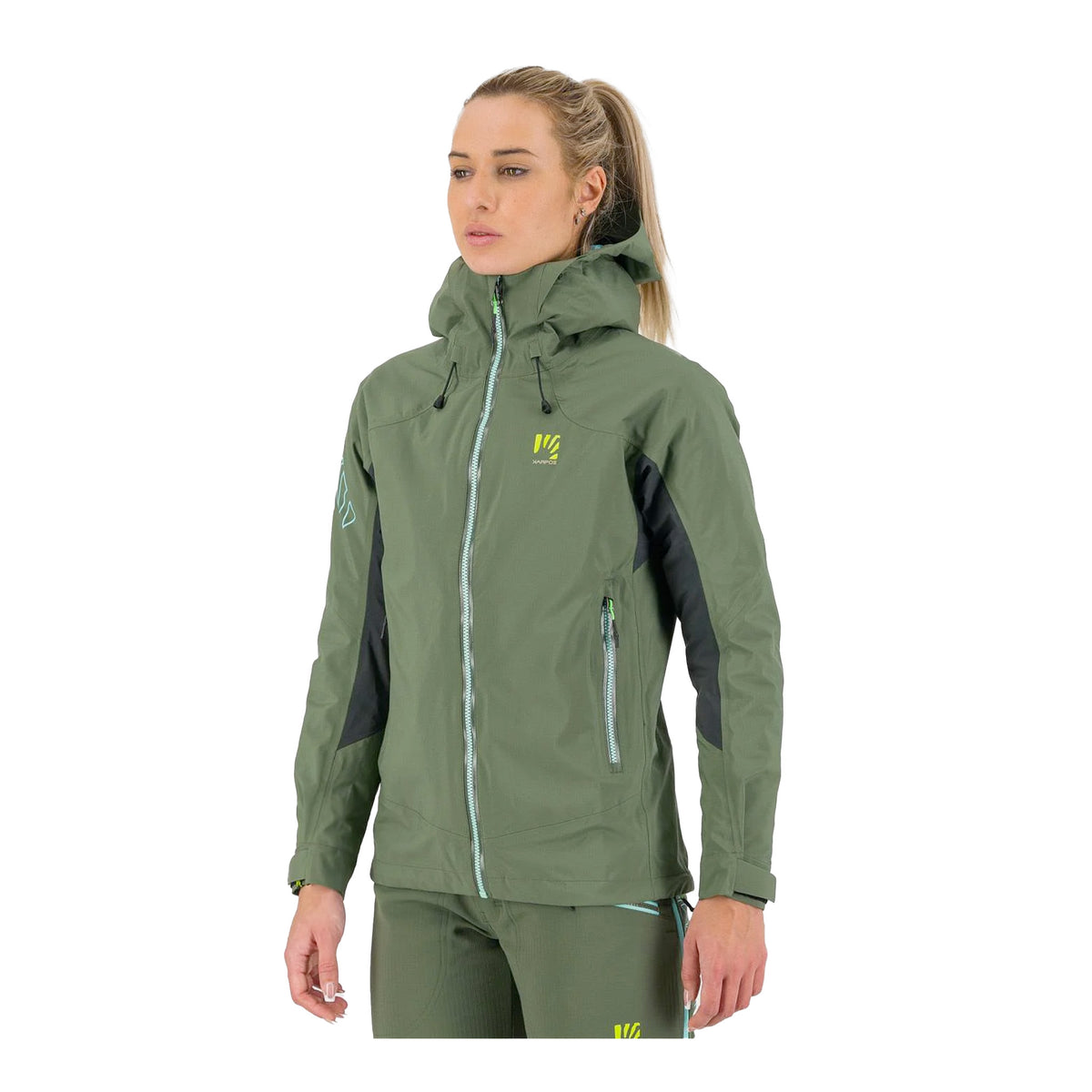 KARPOS STORM EVO JACKET - WOMEN