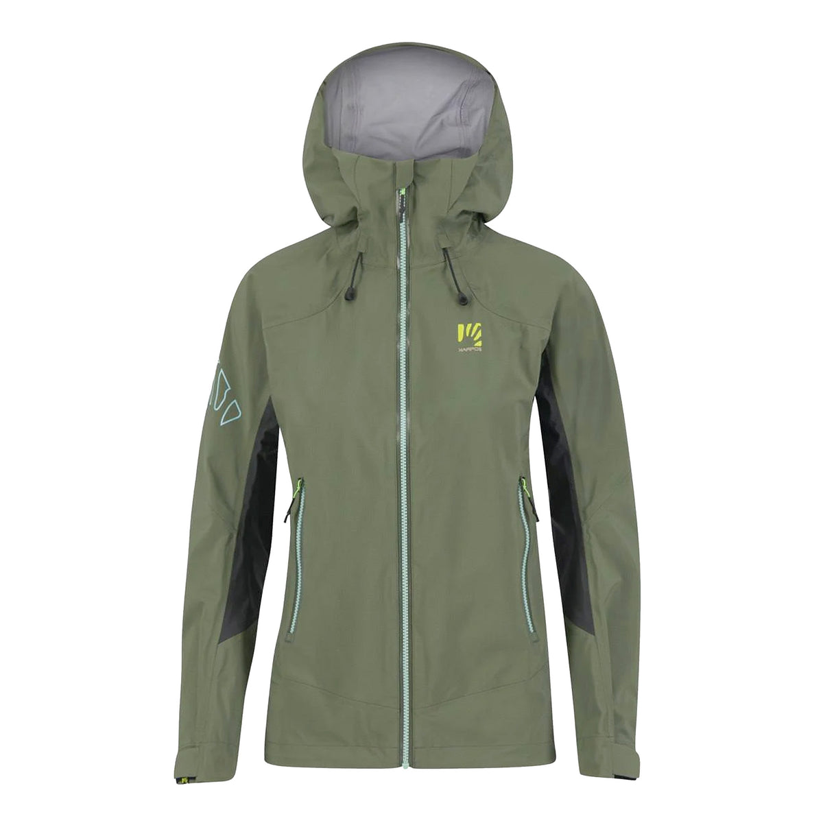 KARPOS STORM EVO JACKET - WOMEN