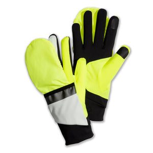 BROOKS GANTS DRAFT HYBRID - UNISEXE