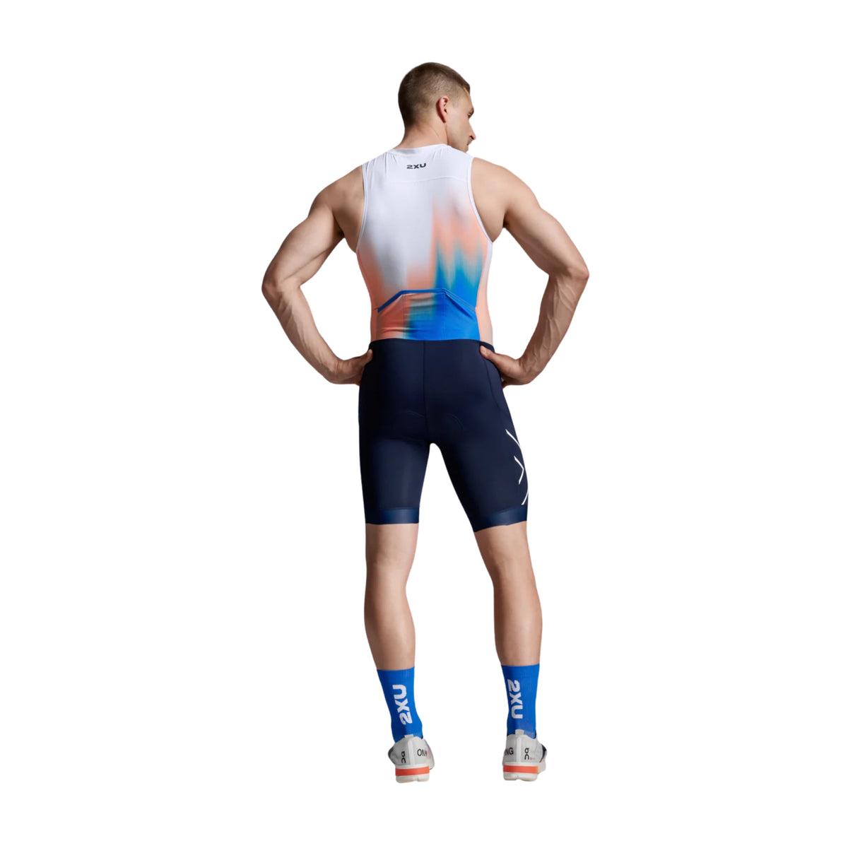 2XU CORE TRISUIT - HOMME
