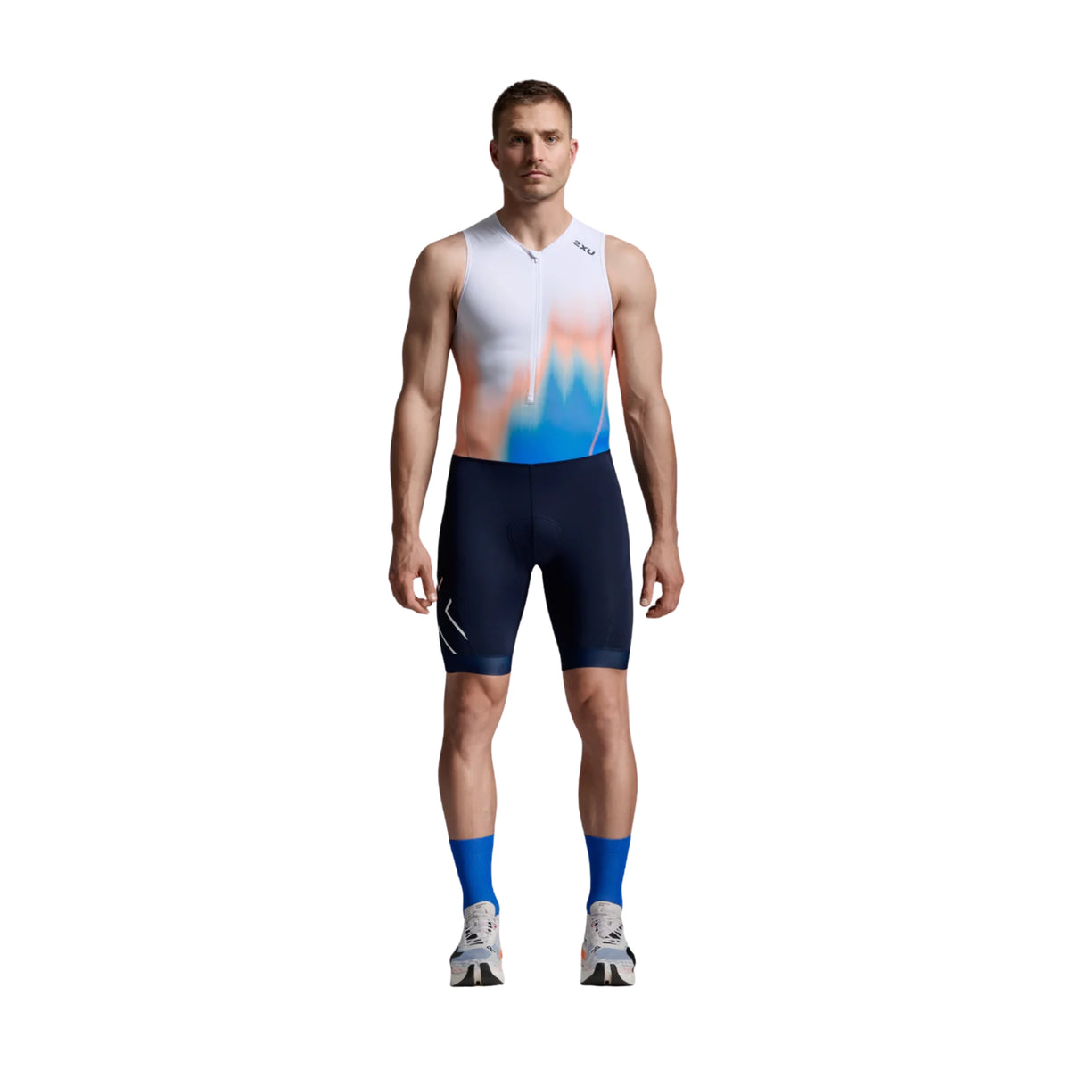 2XU CORE TRISUIT - HOMME