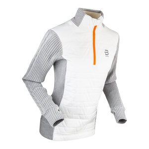 BJORN DAEHLIE HALF ZIP COMFY - FEMME