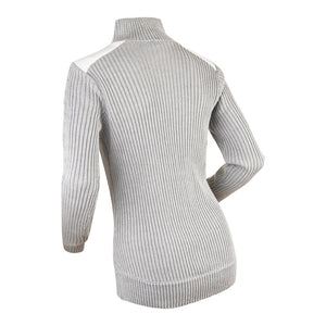 BJORN DAEHLIE HALF ZIP COMFY - FEMME