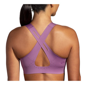 BROOKS CROSSBACK 2.0 SPORTS BRA - FEMME