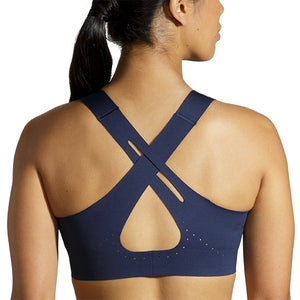 BROOKS CROSSBACK 2.0 SPORTS BRA - FEMME