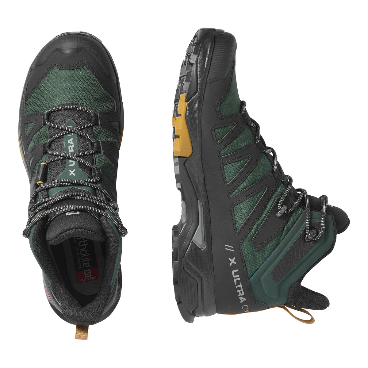 SALOMON X ULTRA 4 MID GTX - HOMME