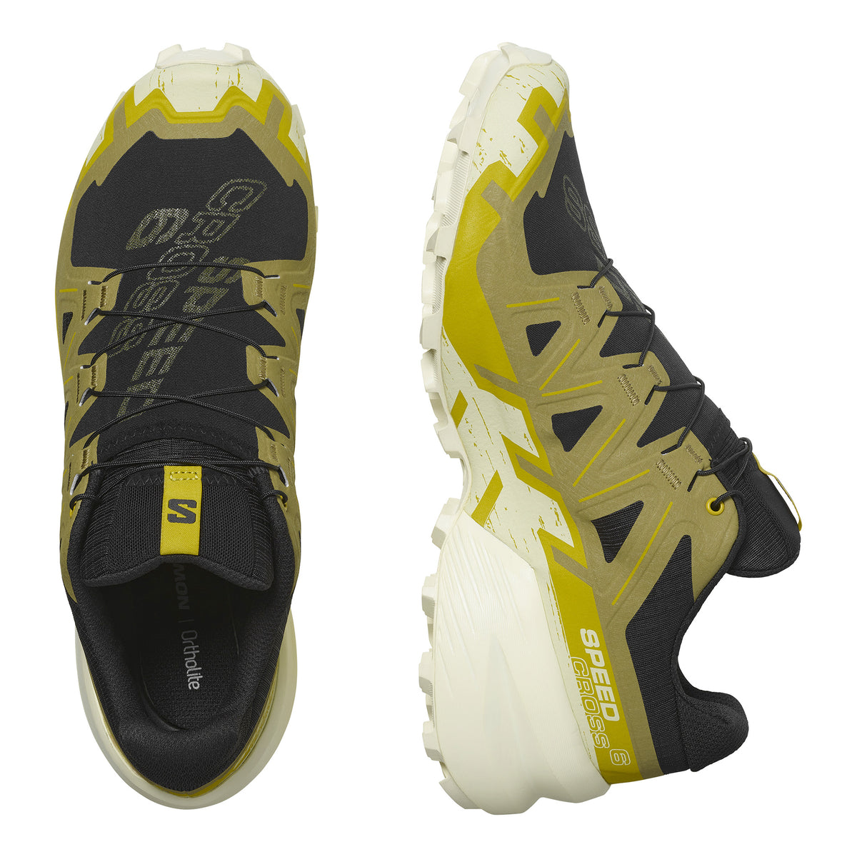 SALOMON SPEEDCROSS 6 - HOMME