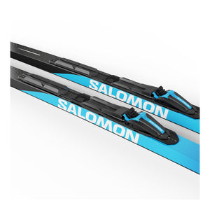 SALOMON S/RACE eSKIN MED + SHIFT RACE (FIXATIONS INCLUSES)