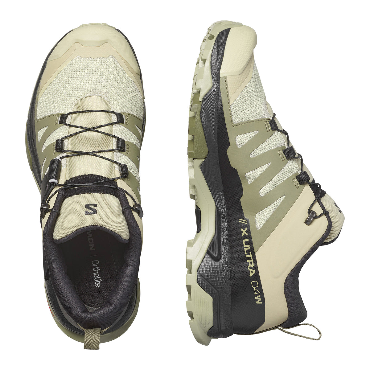 SALOMON X ULTRA 4 - FEMME
