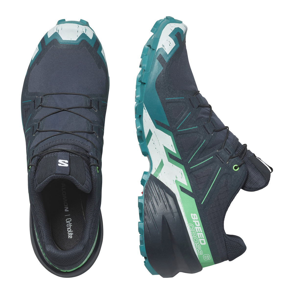 SALOMON SPEEDCROSS 6 - HOMME