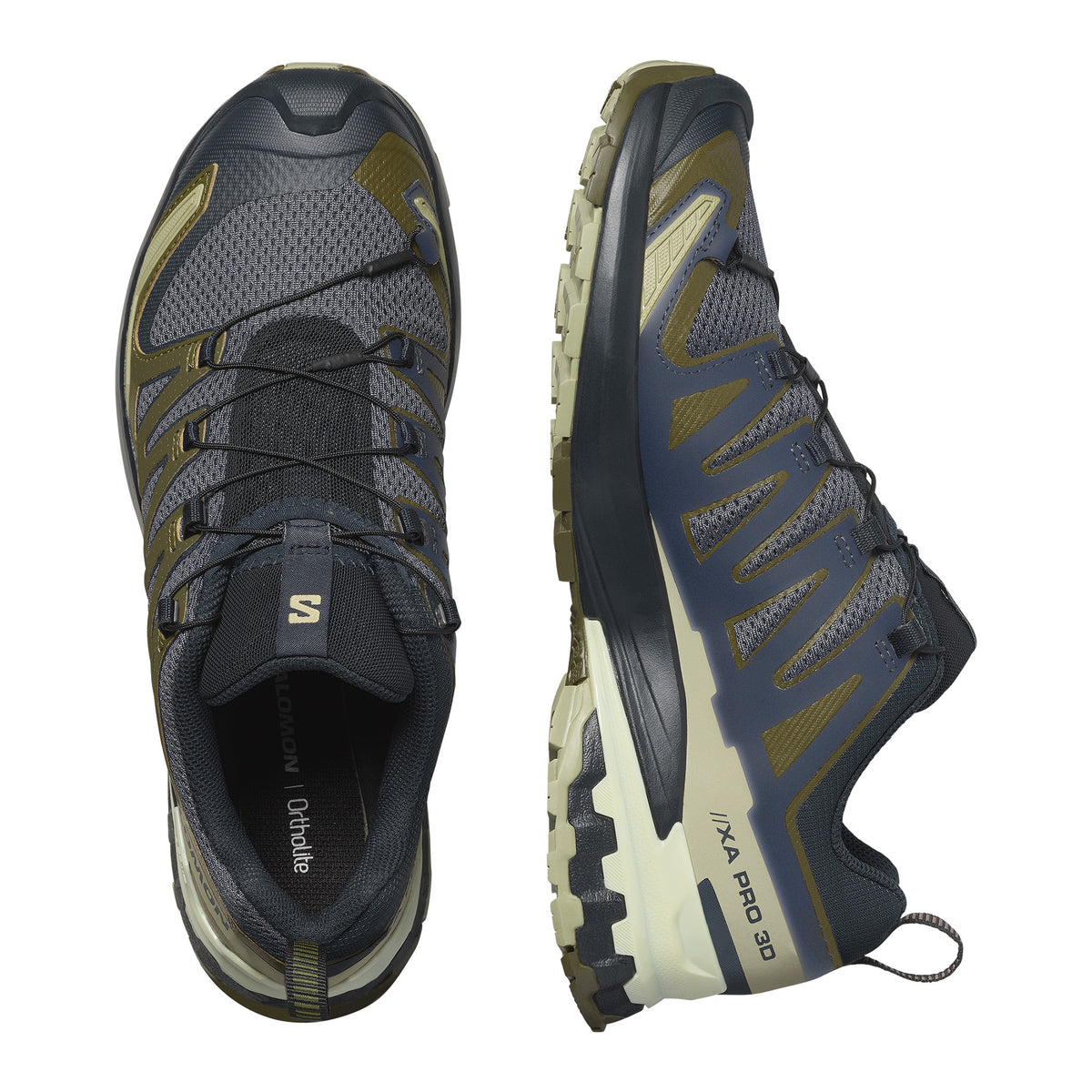 SALOMON XA PRO 3D V9 - HOMME