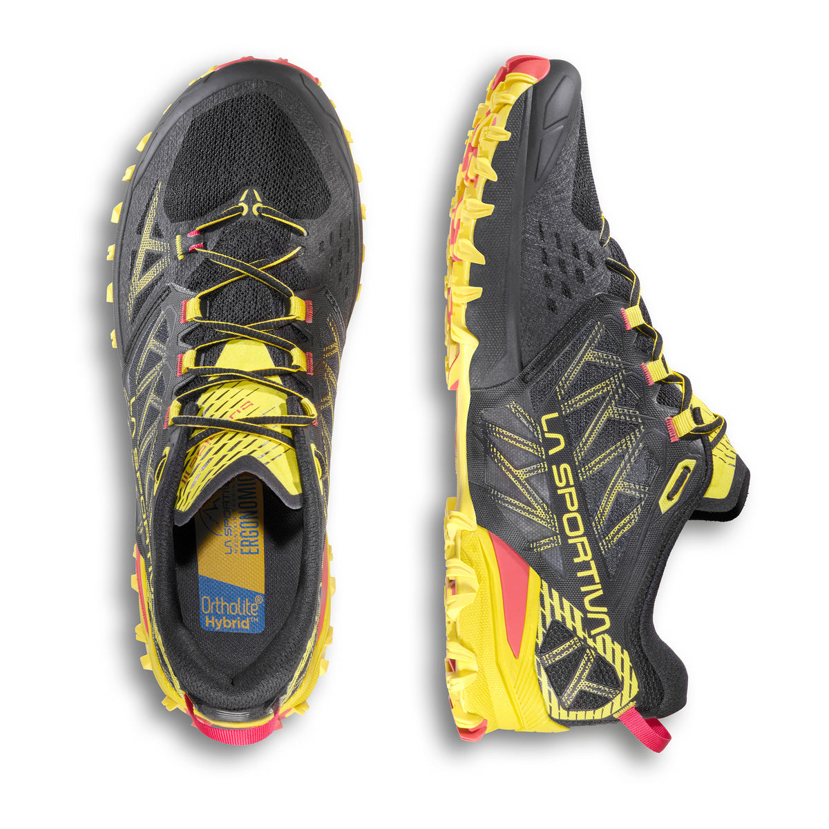 LA SPORTIVA BUSHIDO III - HOMME