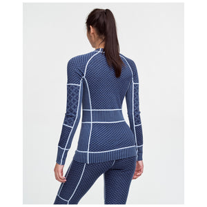 KARI TRAA SMEKKER MANCHES LONGUES - FEMME