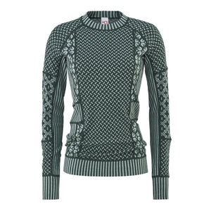 KARI TRAA SMEKKER MANCHES LONGUES - FEMME