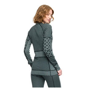 KARI TRAA SMEKKER MANCHES LONGUES - FEMME