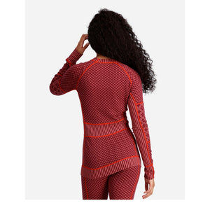 KARI TRAA SMEKKER MANCHES LONGUES - FEMME