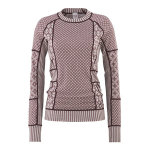 KARI TRAA SMEKKER MANCHES LONGUES - FEMME