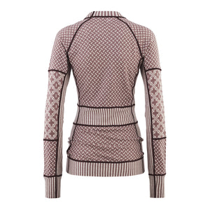 KARI TRAA SMEKKER MANCHES LONGUES - FEMME