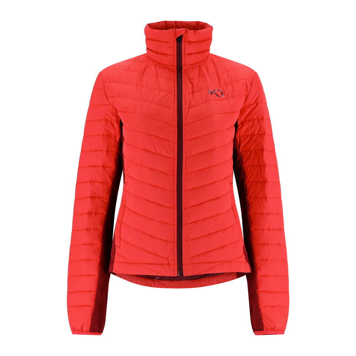 KARI TRAA EVA DOWN JACKET - FEMME