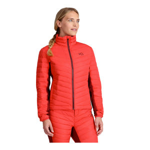 KARI TRAA EVA DOWN JACKET - FEMME