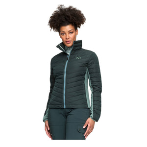 KARI TRAA EVA DOWN JACKET - FEMME