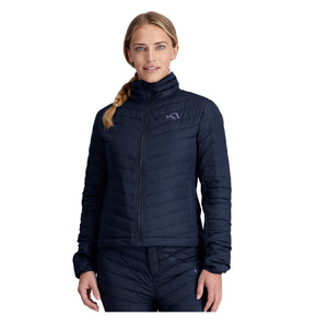 KARI TRAA EVA DOWN JACKET - FEMME