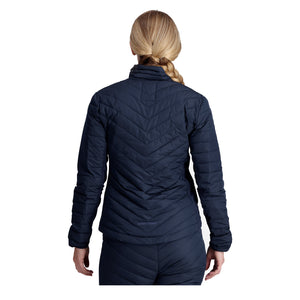 KARI TRAA EVA DOWN JACKET - FEMME