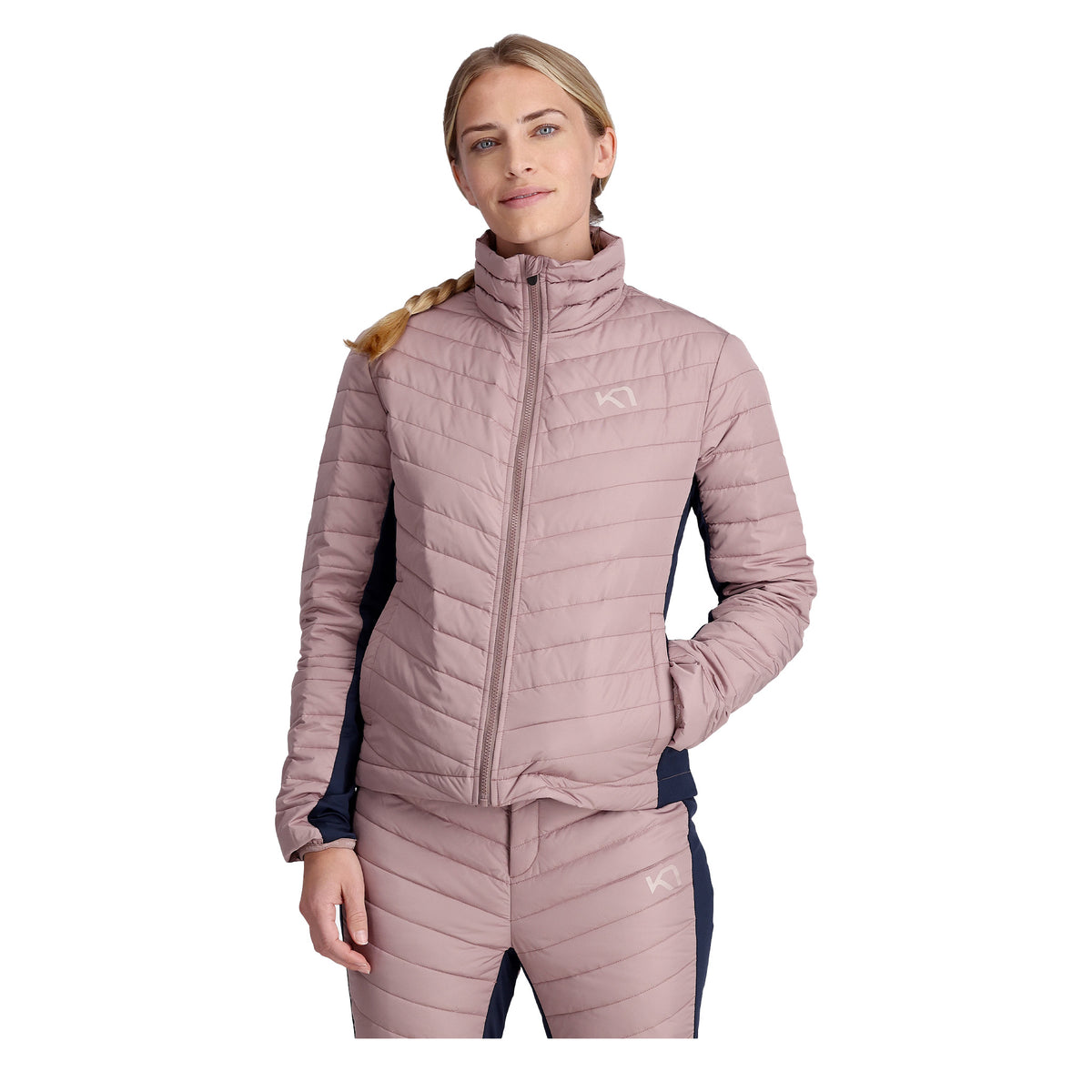KARI TRAA EVA DOWN JACKET - FEMME