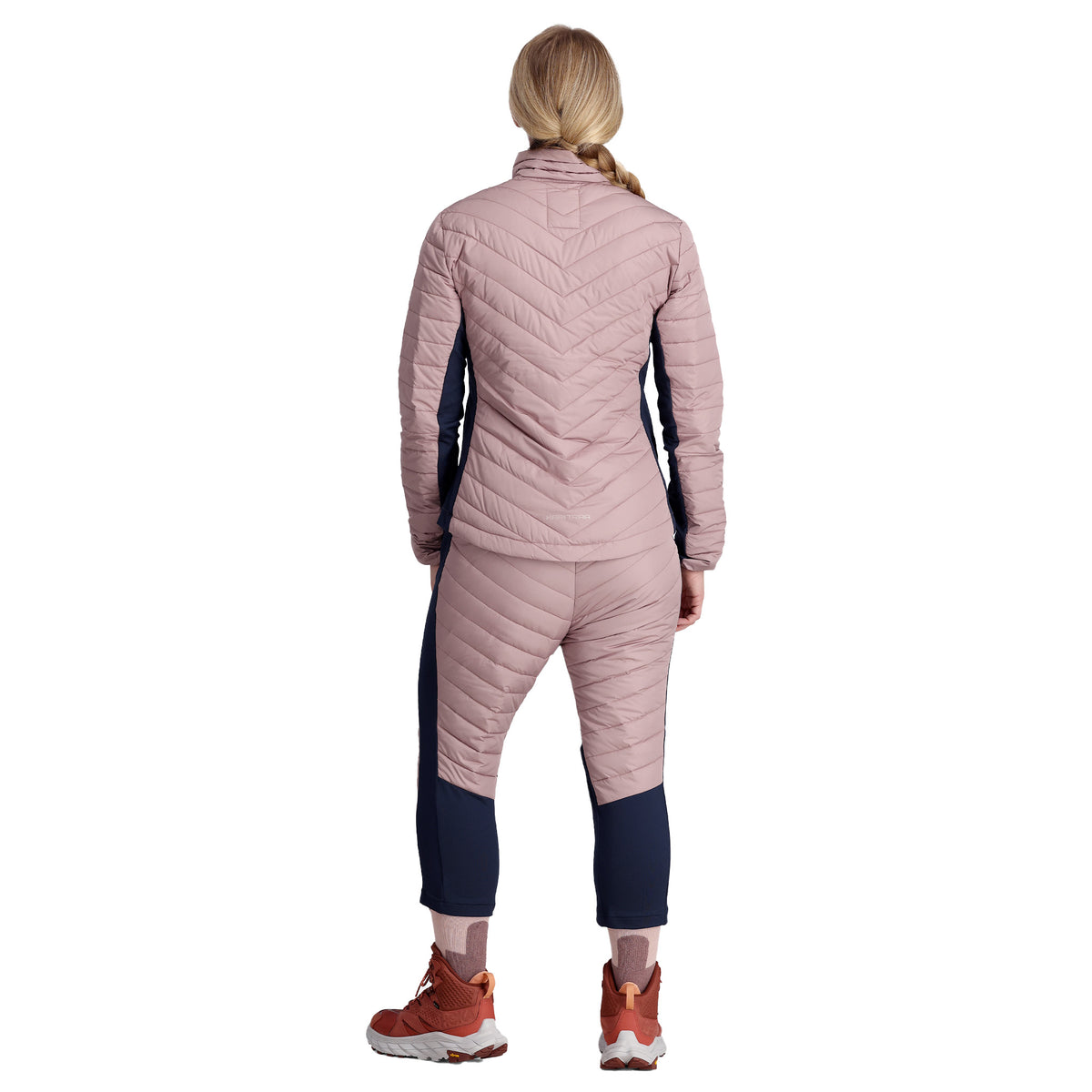 KARI TRAA EVA DOWN JACKET - FEMME