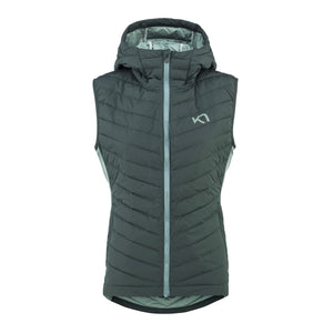 KARI TRAA EVA DOWN VEST - FEMME