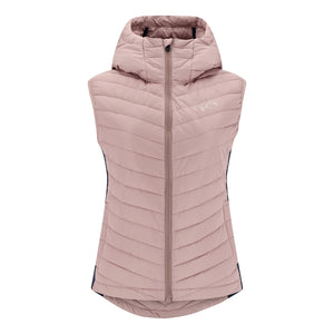 KARI TRAA EVA DOWN VEST - FEMME
