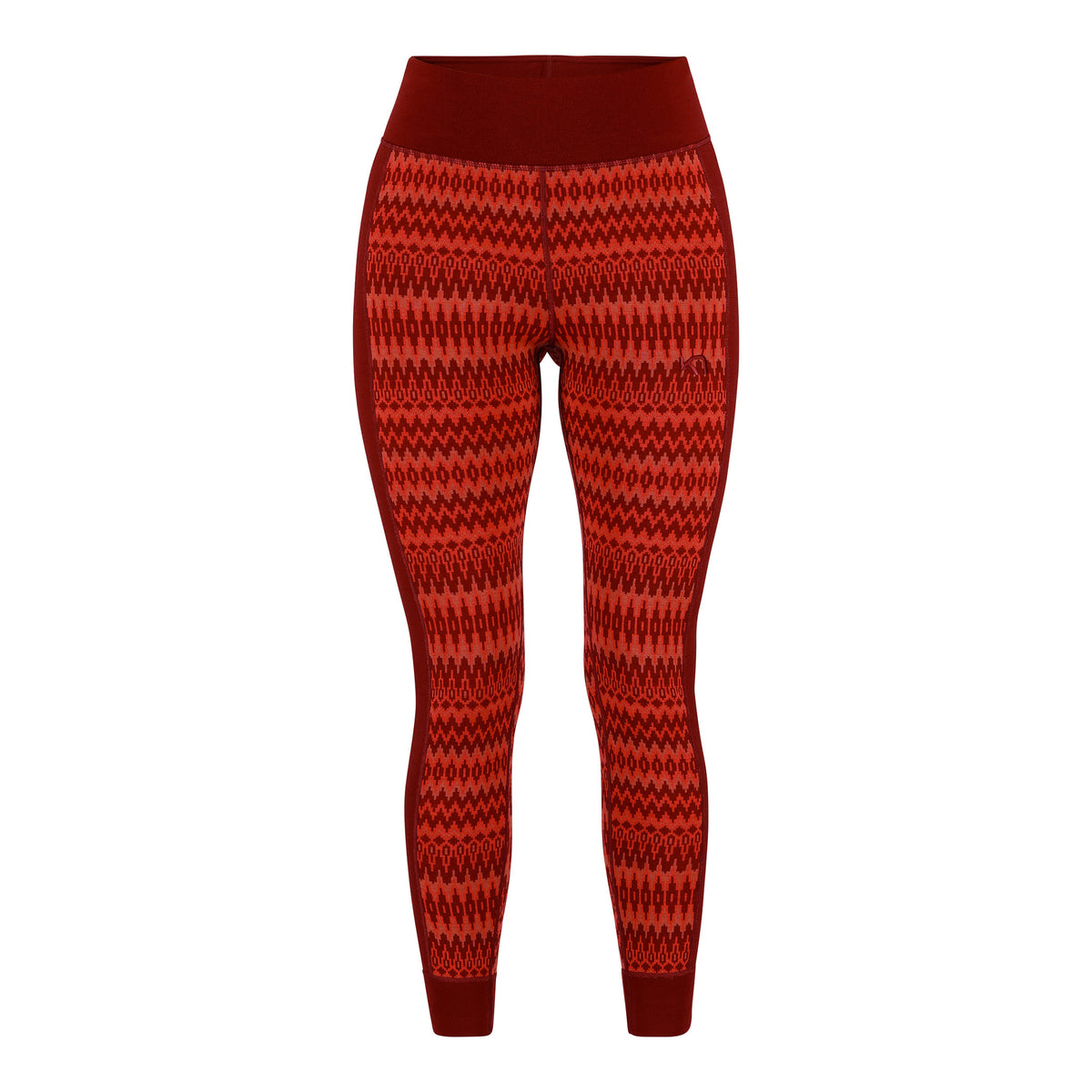 KARI TRAA SILJA WOOL PANT - FEMME