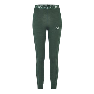 KARI TRAA KLARA HIGH WAISTED PANTS - FEMME