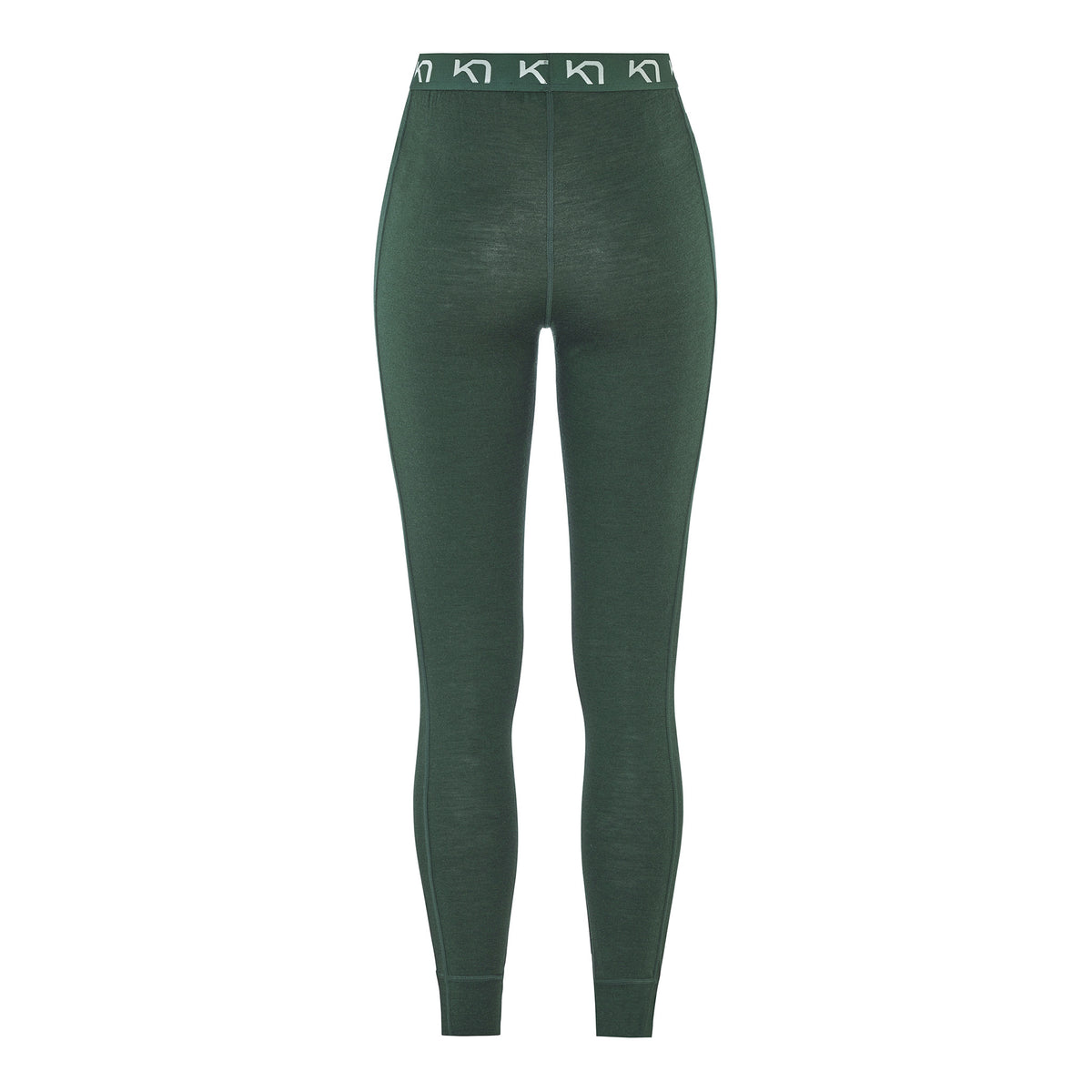 KARI TRAA KLARA HIGH WAISTED PANTS - FEMME