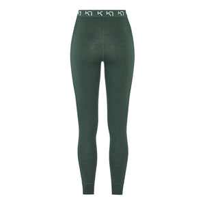 KARI TRAA KLARA HIGH WAISTED PANTS - FEMME