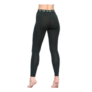 KARI TRAA KLARA HIGH WAISTED PANTS - FEMME