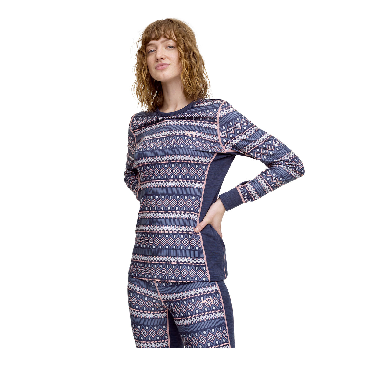KARI TRAA LUNE LONG SLEEVE - FEMME