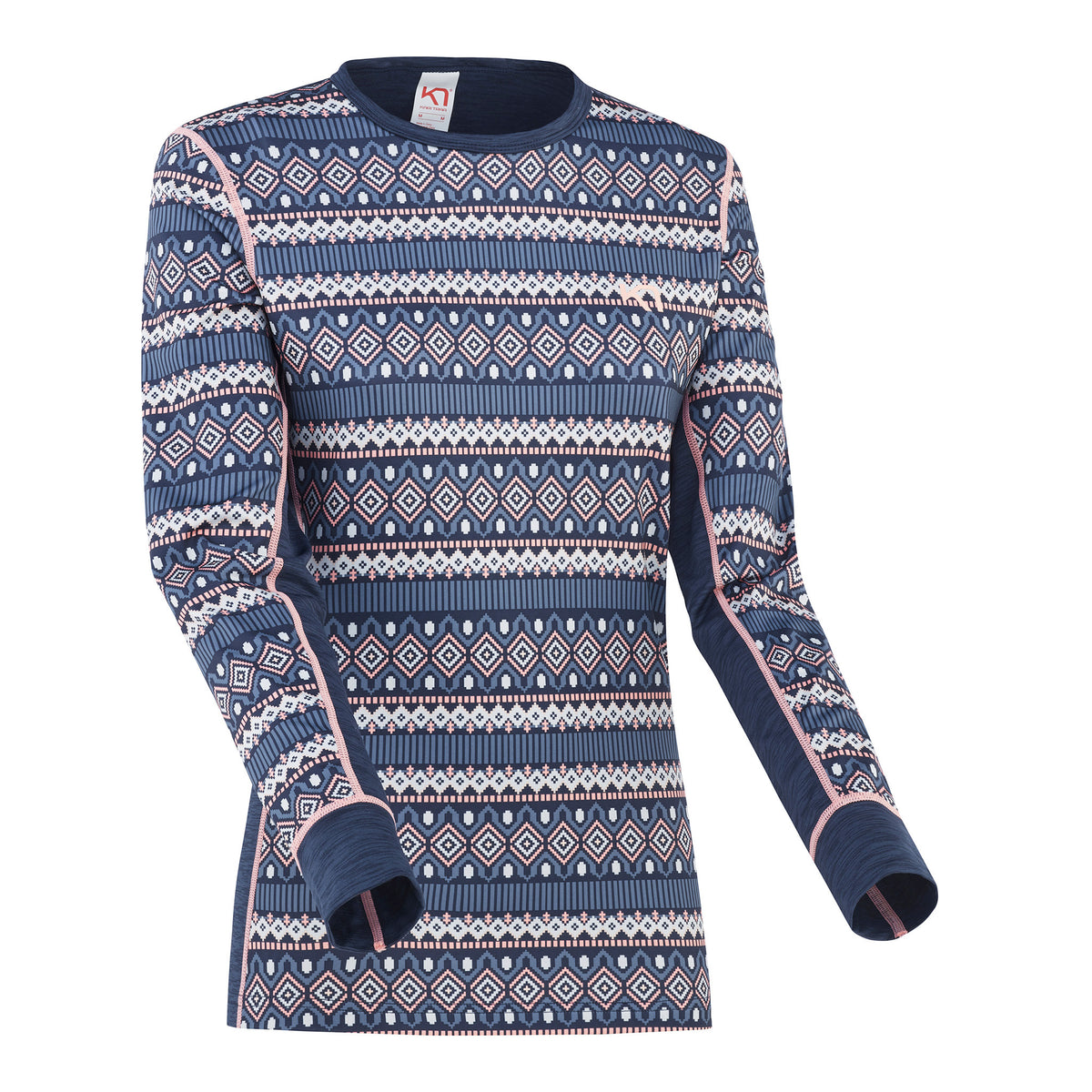 KARI TRAA LUNE LONG SLEEVE - FEMME