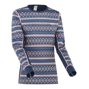KARI TRAA LUNE LONG SLEEVE - FEMME