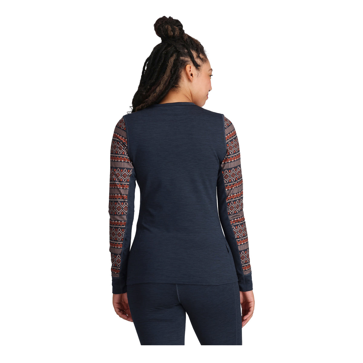 KARI TRAA LUNE LONG SLEEVE - FEMME