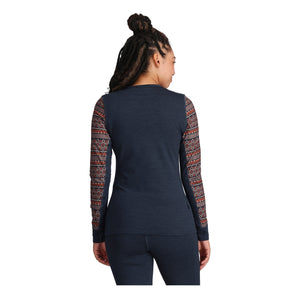 KARI TRAA LUNE LONG SLEEVE - FEMME