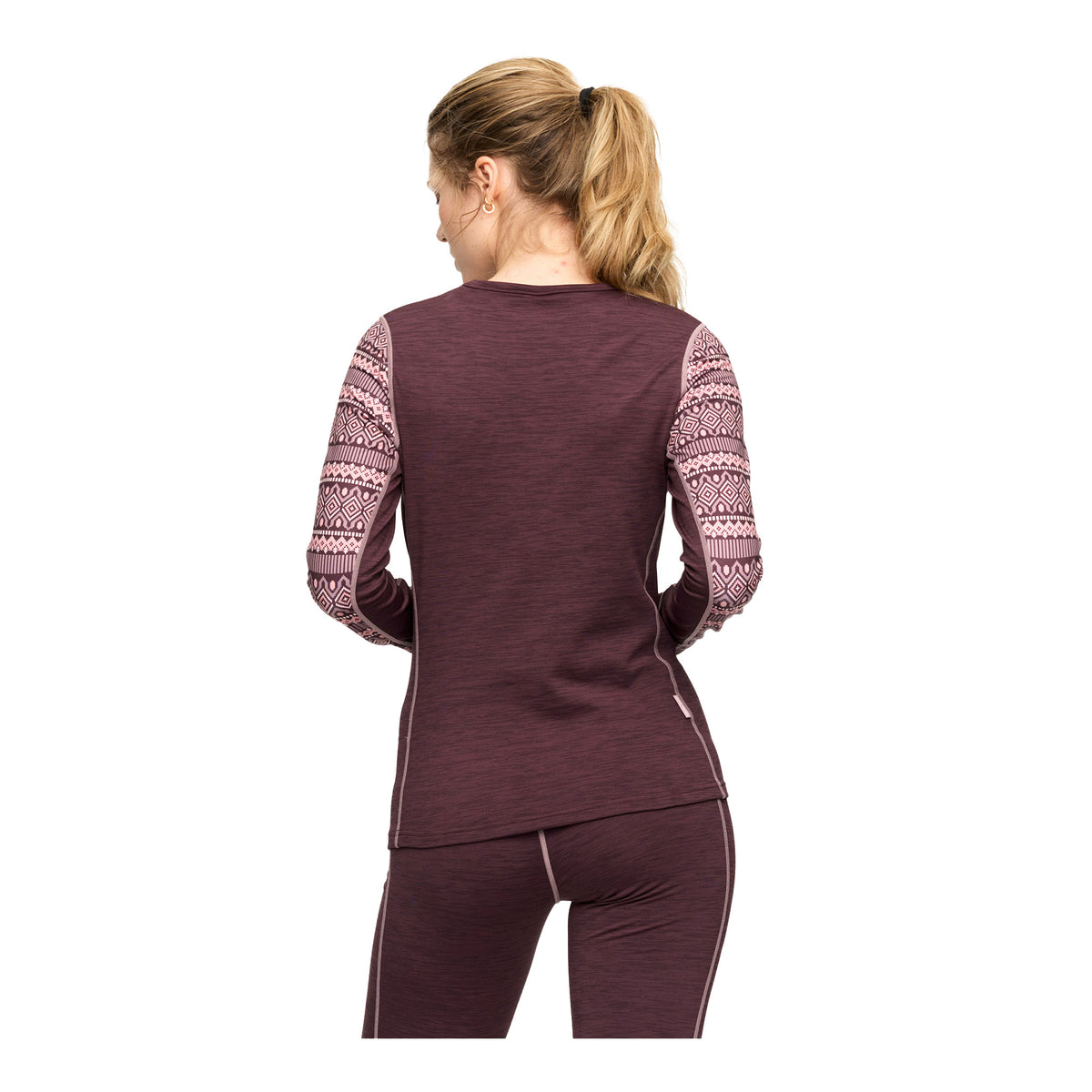 KARI TRAA LUNE LONG SLEEVE - FEMME