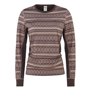 KARI TRAA LUNE LONG SLEEVE - FEMME