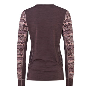 KARI TRAA LUNE LONG SLEEVE - FEMME