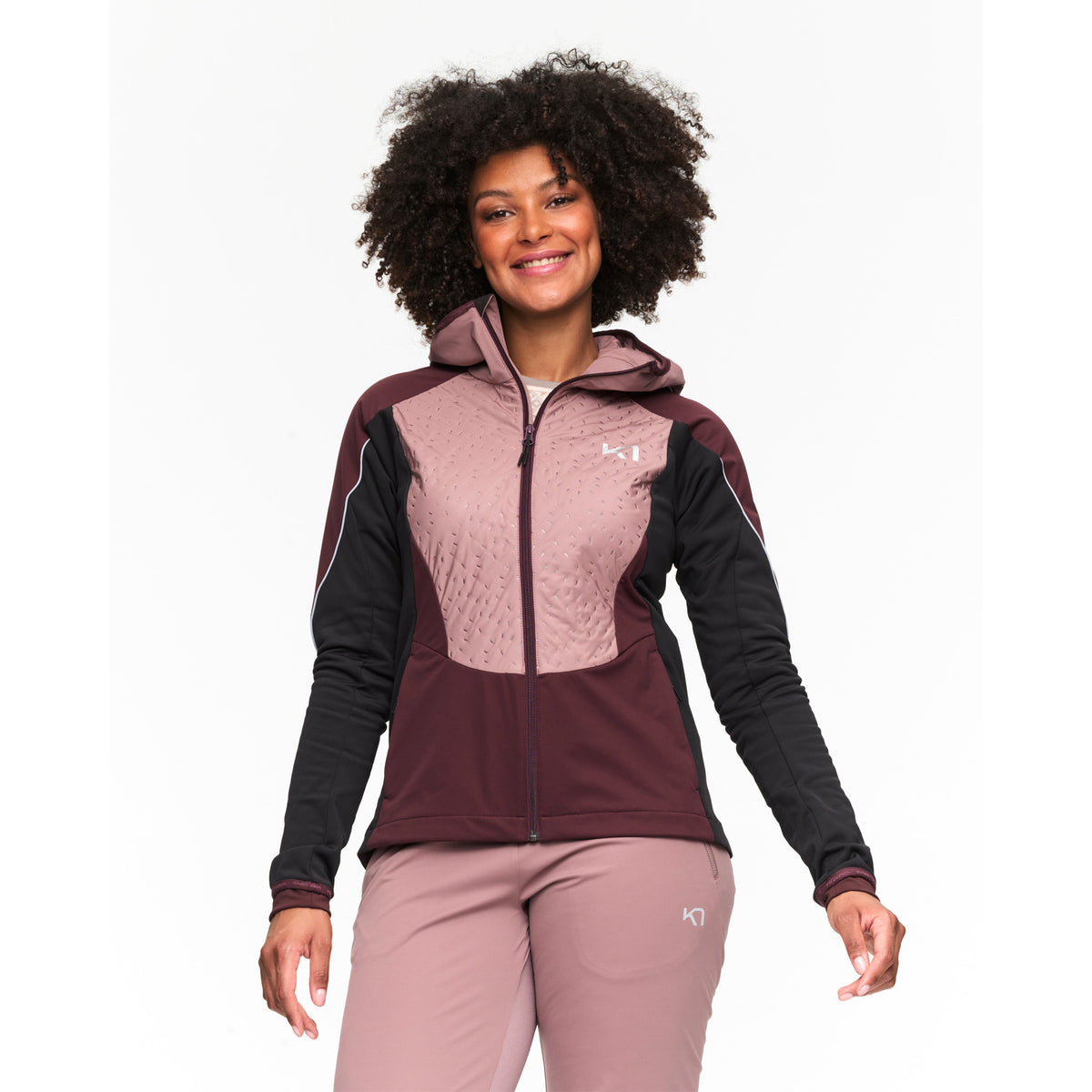 KARI TRAA TIRILL 2.0. JACKET - FEMME