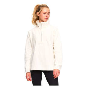 KARI TRAA HANNA HALF ZIP MIDLAYER - FEMME