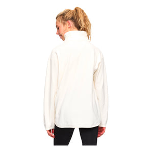 KARI TRAA HANNA HALF ZIP MIDLAYER - FEMME